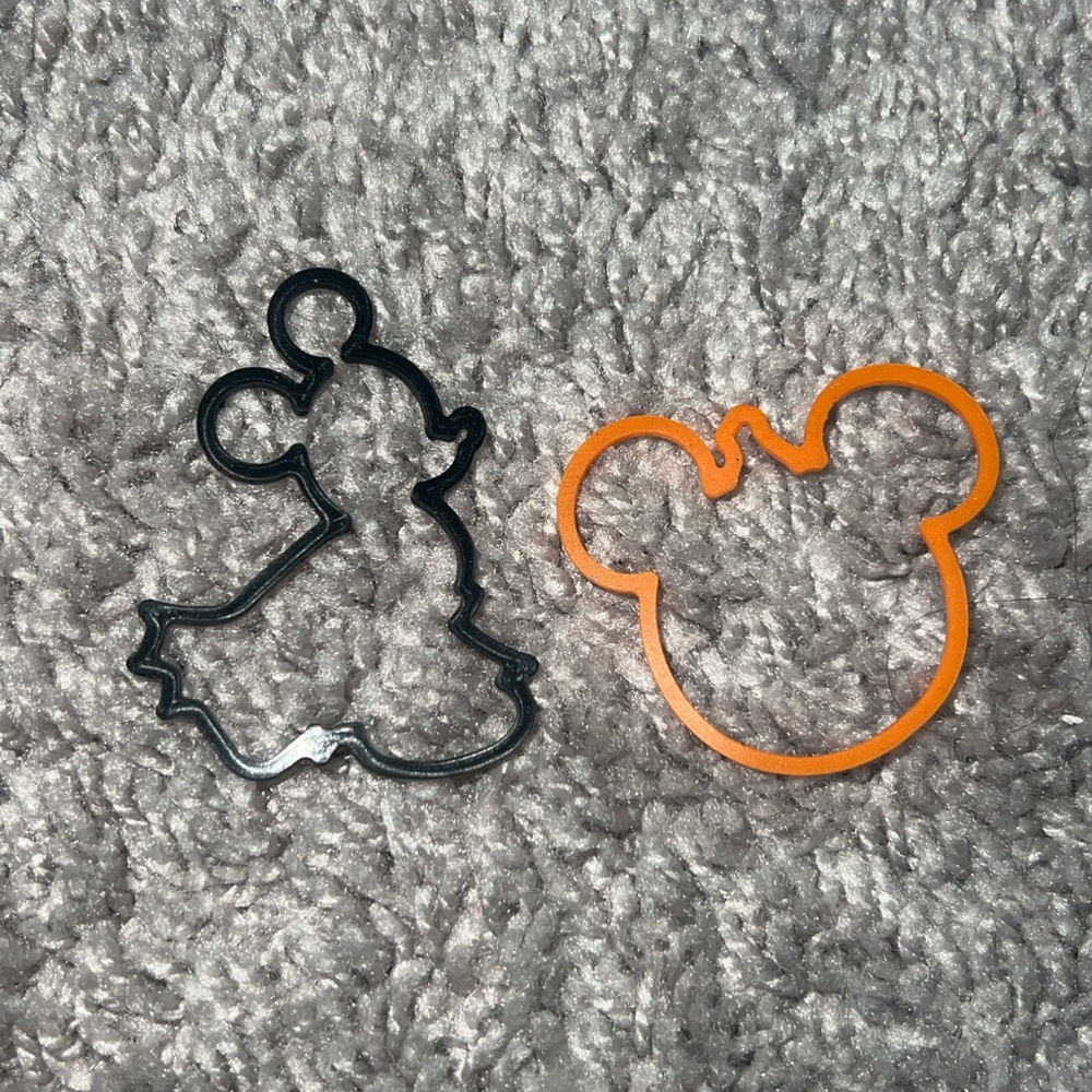 Vintage Disney Silly Bandz